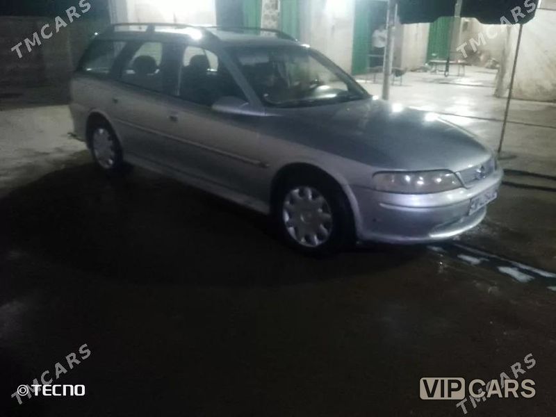 Opel Vectra, 2000