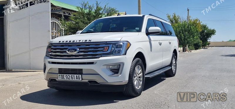 Ford Expedition, 2021