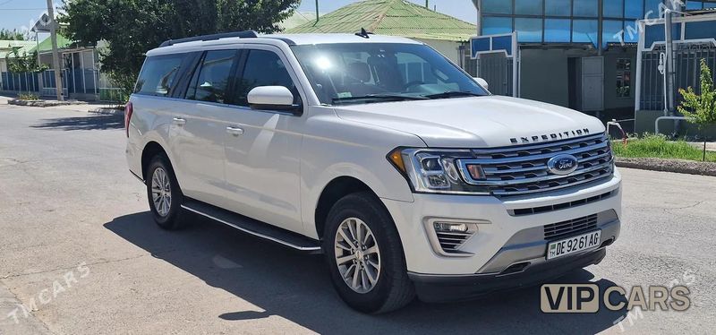 Ford Expedition, 2021