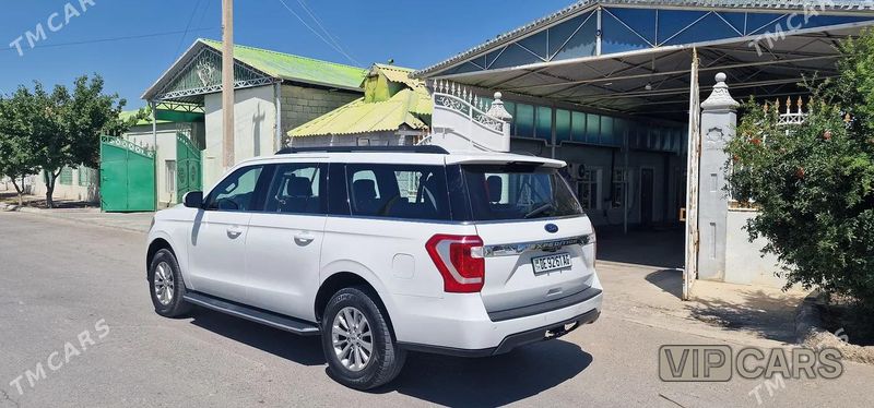 Ford Expedition, 2021