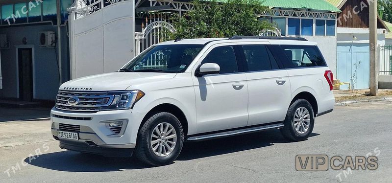 Ford Expedition, 2021
