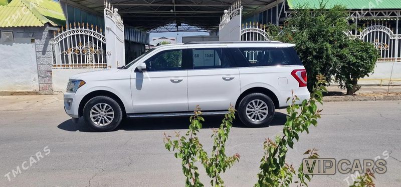 Ford Expedition, 2021