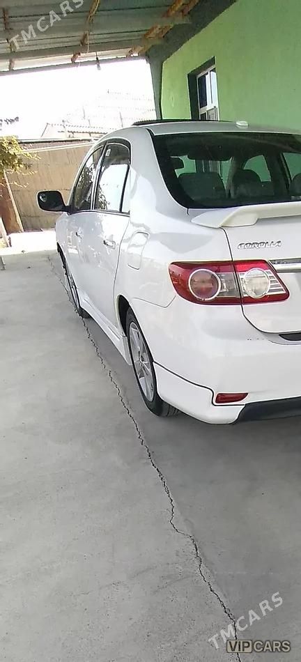 Toyota Corolla, 2009