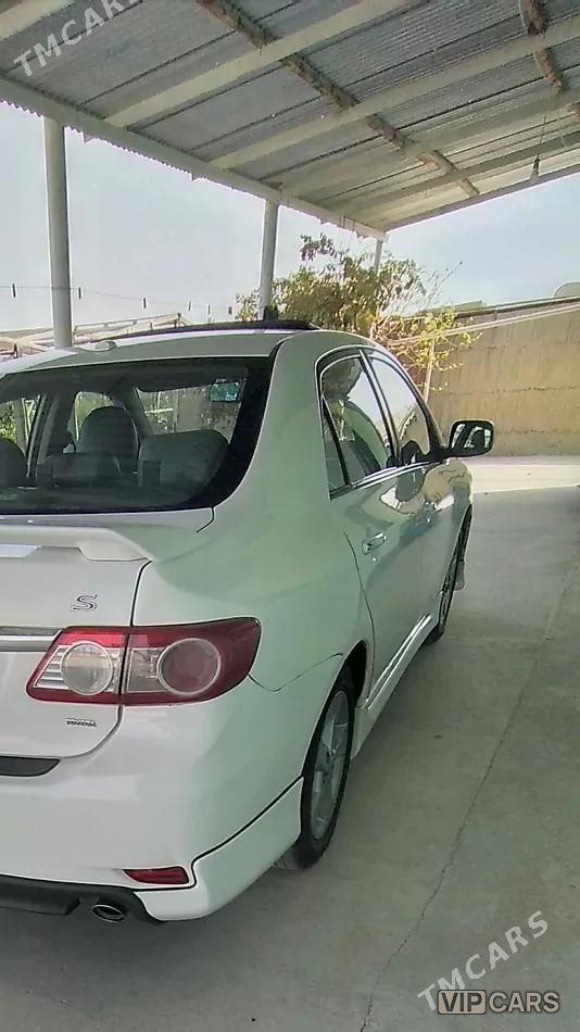 Toyota Corolla, 2009