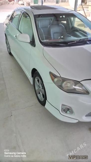 Toyota Corolla, 2009