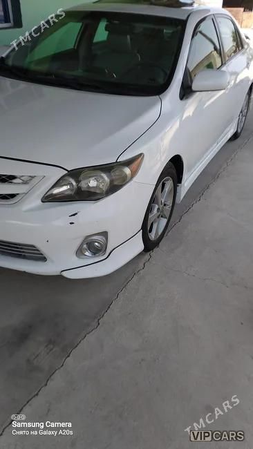 Toyota Corolla, 2009