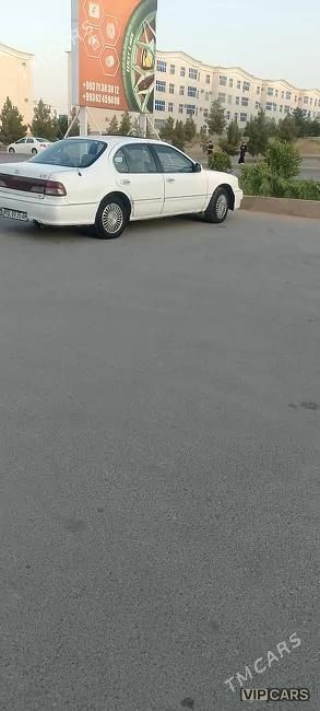 Nissan Maxima, 1997