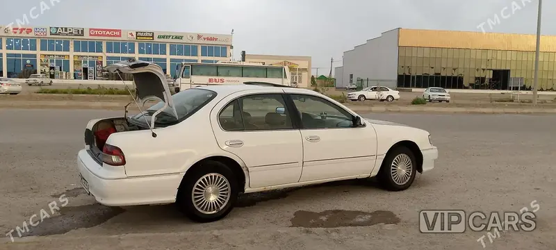 Nissan Maxima, 1997 — фото 4