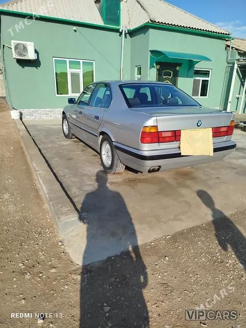 BMW 525, 1993