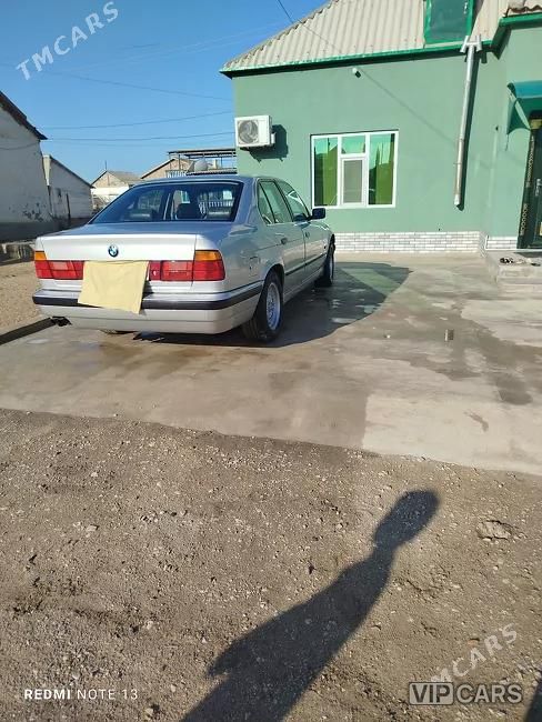 BMW 525, 1993