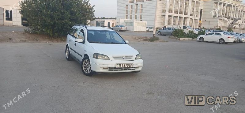 Opel Astra, 1999