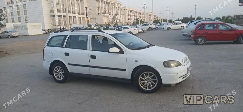 Opel Astra, 1999