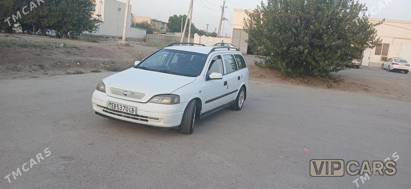 Opel Astra, 1999