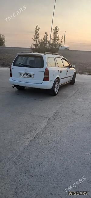 Opel Astra, 1999
