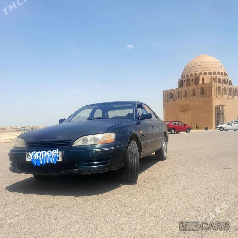 Toyota Windom, 1993
