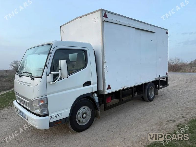 Mitsubishi Canter, 2008