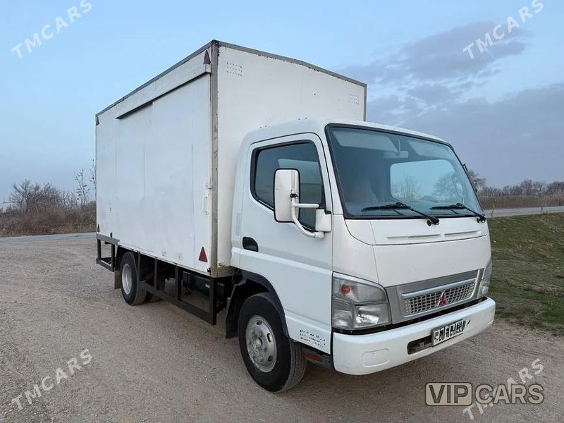 Mitsubishi Canter, 2008