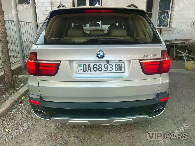 BMW X5, 2009