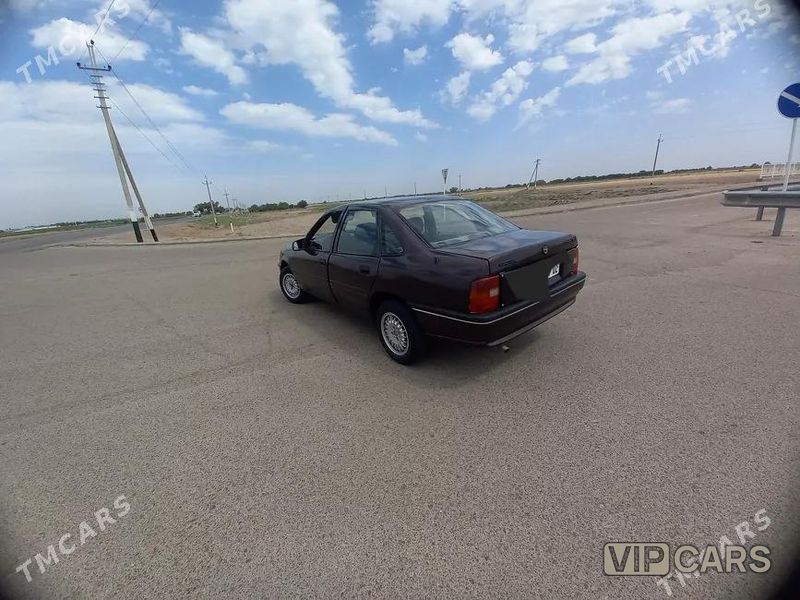 Opel Vectra, 1991