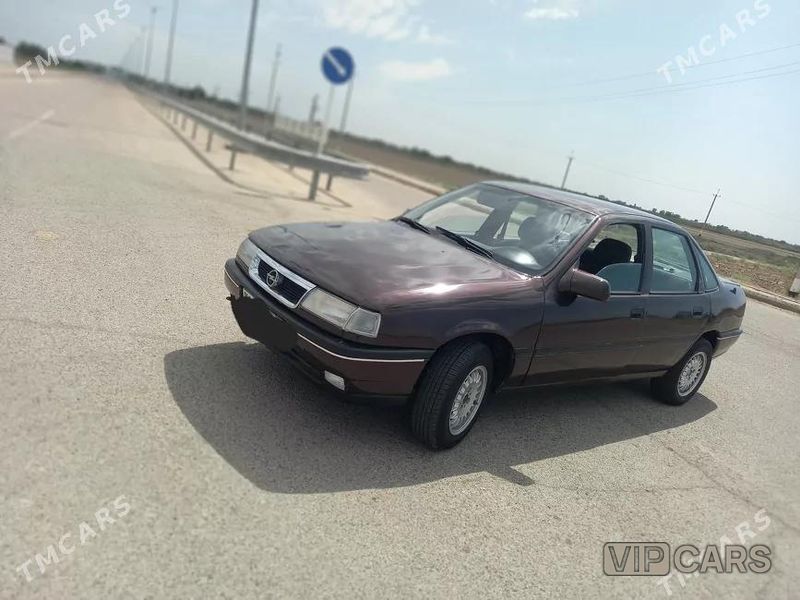 Opel Vectra, 1991