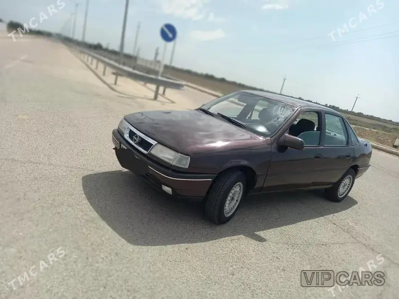 Opel Vectra, 1991 — фото 2