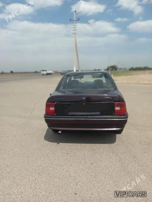 Opel Vectra, 1991