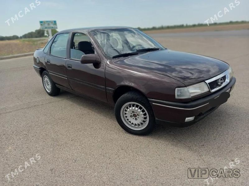 Opel Vectra, 1991