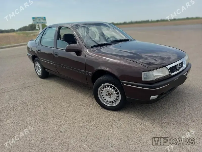 Opel Vectra, 1991 — фото 5