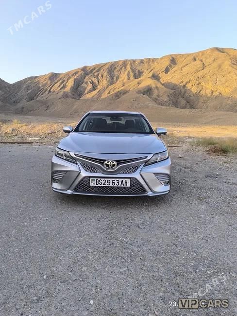 Toyota Camry, 2019
