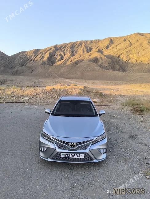 Toyota Camry, 2019