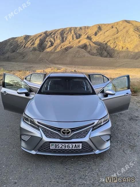 Toyota Camry, 2019