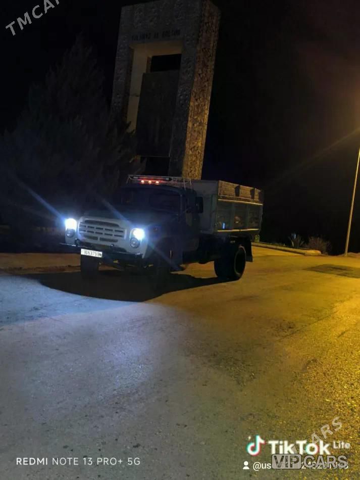 Zil 130, 1993