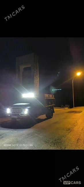 Zil 130, 1993