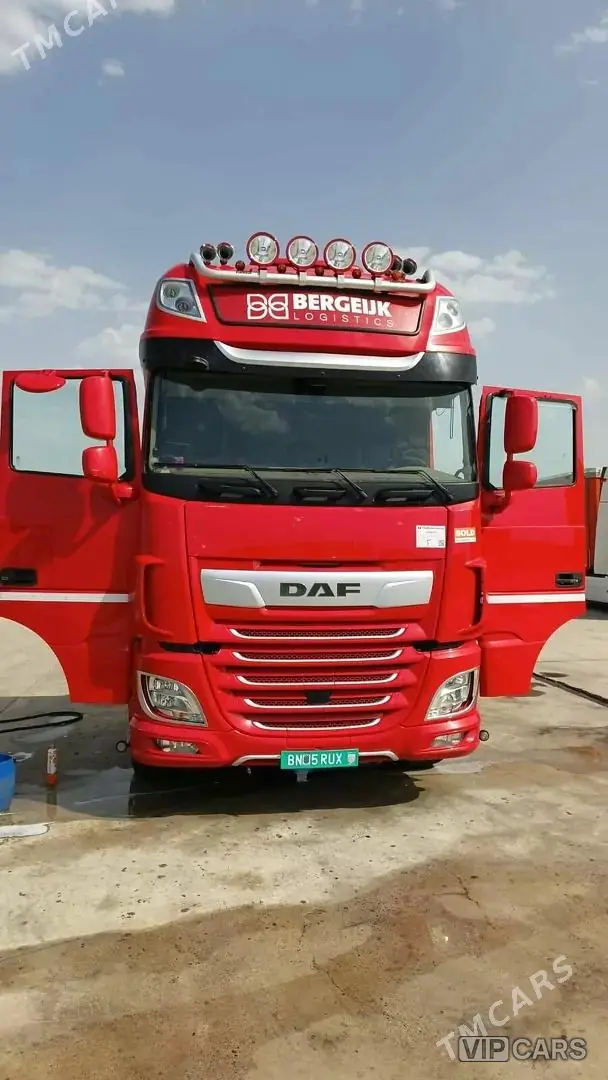 DAF XF 530, 2021 — фото 1