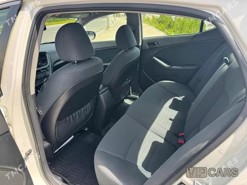 Kia Optima, 2015