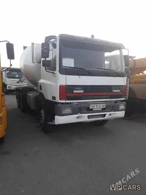 DAF CF, 2001
