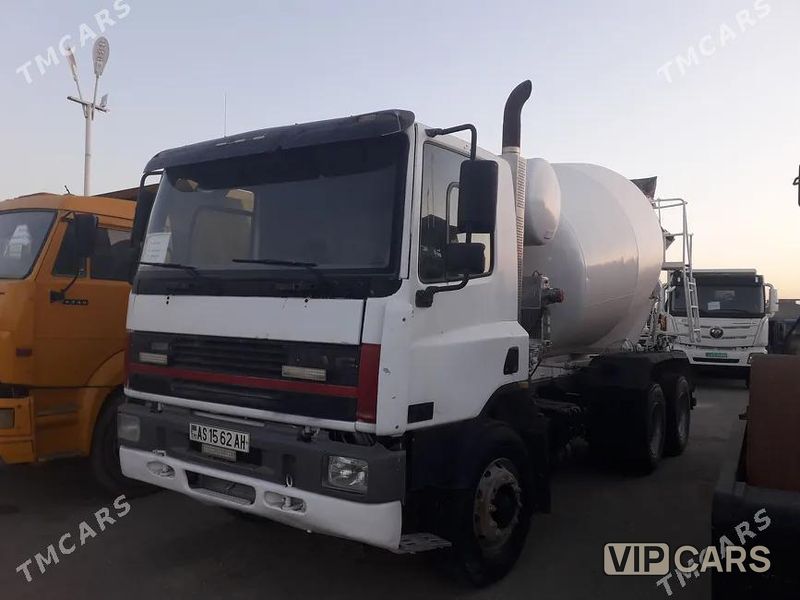 DAF CF, 2001