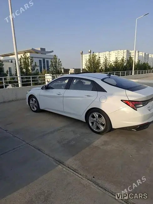 Hyundai Elantra, 2021 — фото 3