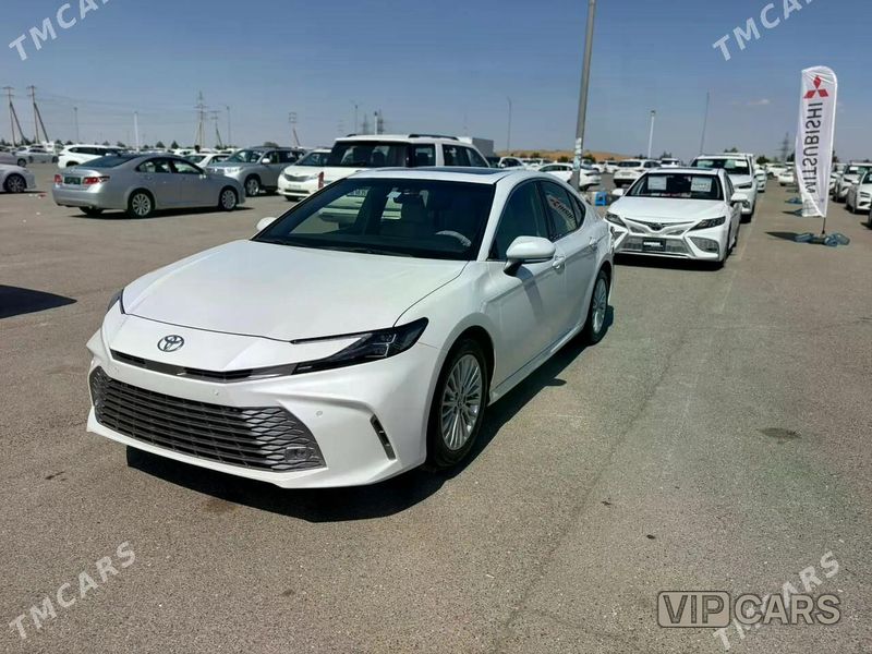Toyota Camry, 2024