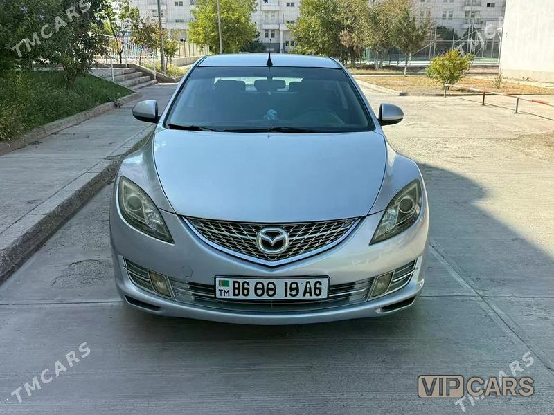 Mazda Mazda6, 2008