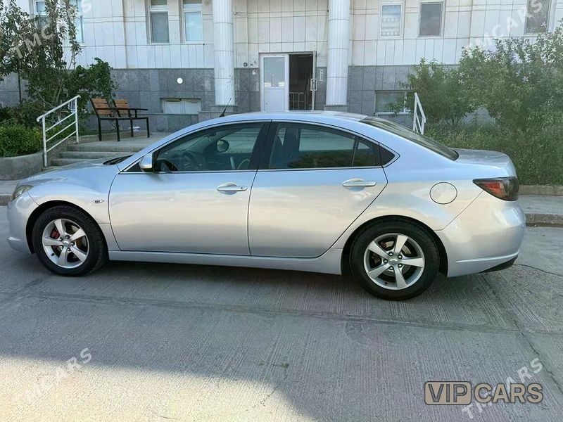 Mazda Mazda6, 2008