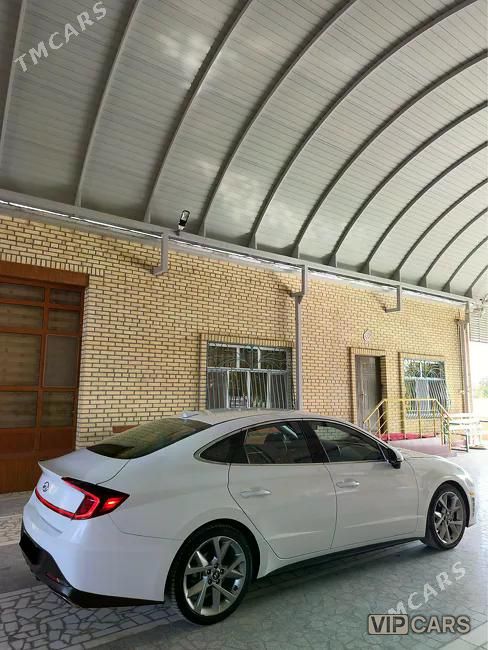 Hyundai Sonata, 2021