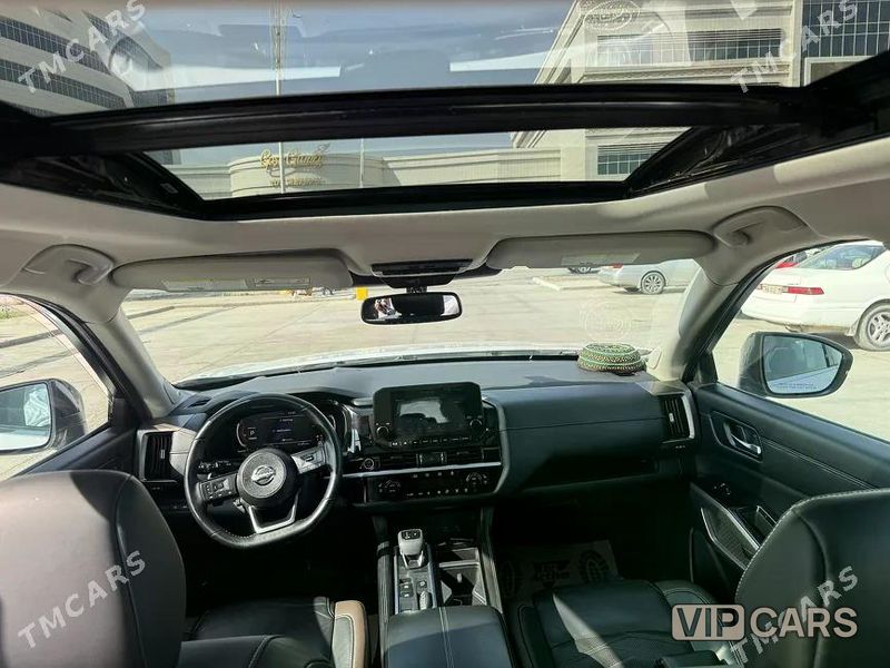 Nissan Pathfinder, 2022