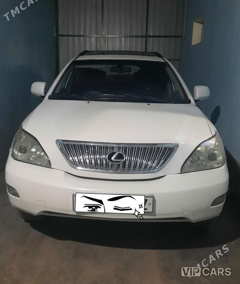 Lexus RX 330, 2004