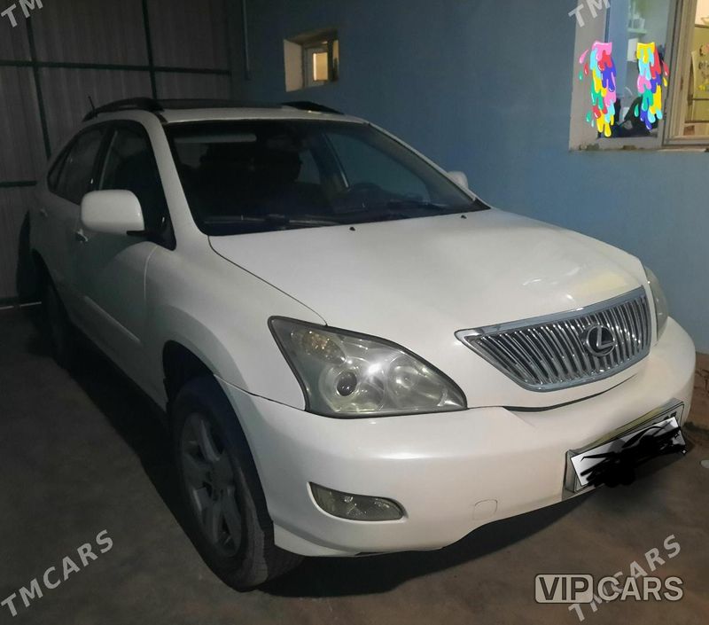Lexus RX 330, 2004