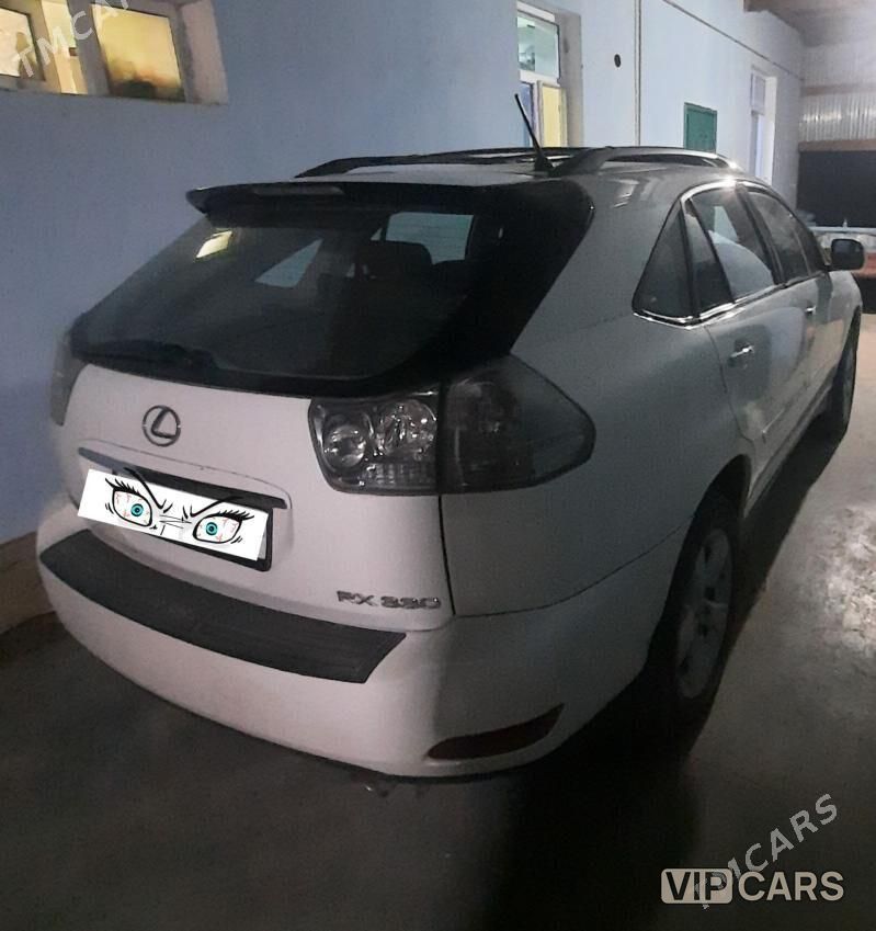 Lexus RX 330, 2004