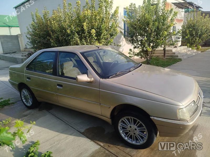 Peugeot 405, 2005