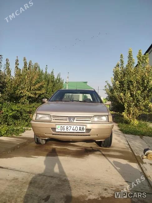 Peugeot 405, 2005