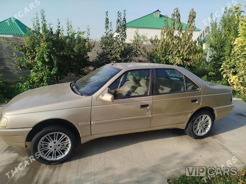 Peugeot 405, 2005