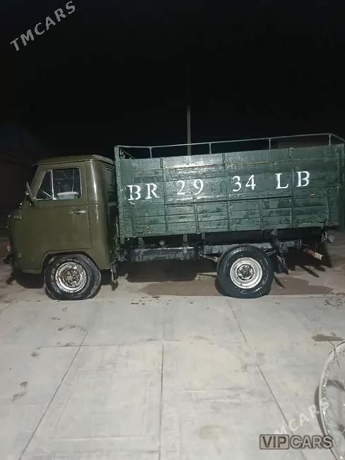 UAZ 462, 1986